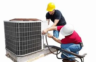 Slide of Fast Cooling A/C Services