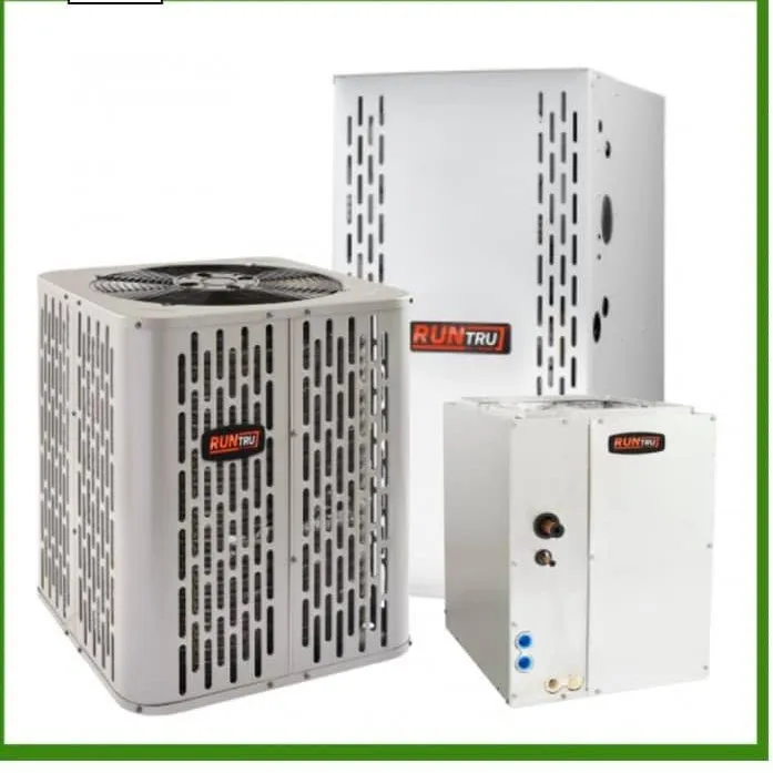 Slide of Fast Cooling A/C Services