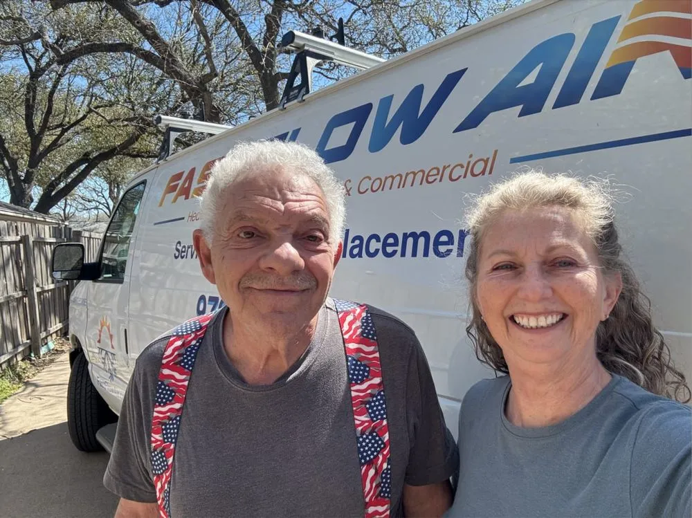 Slide of Fast Flow Air