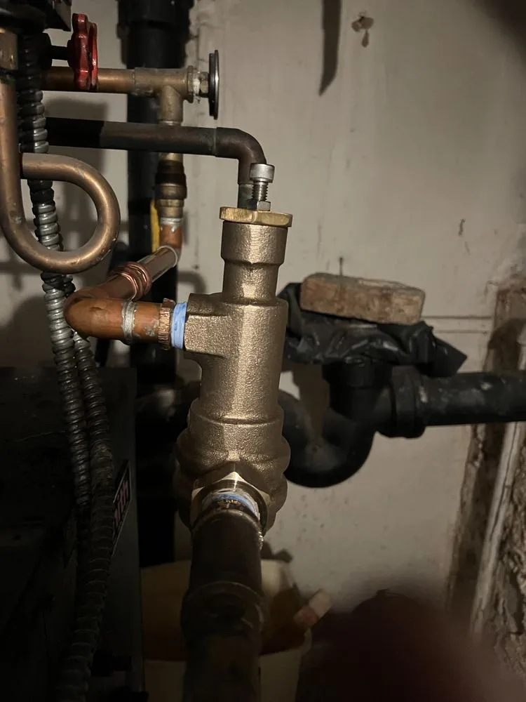 Slide of Fast Flow Pipe Repair Drain Cleaning