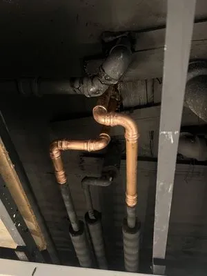 Fast Flow Pipe Repair Drain Cleaning Logo