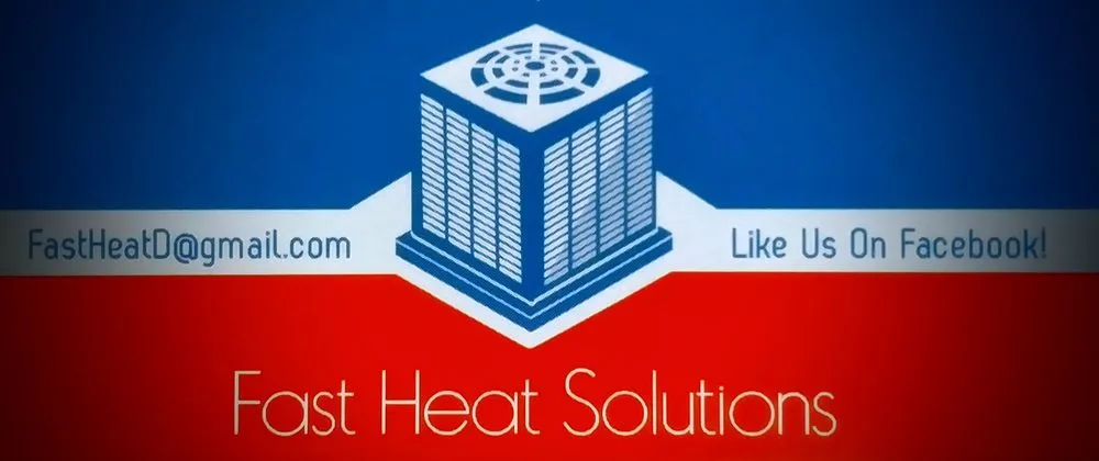 Slide of Fast Heat Solutions