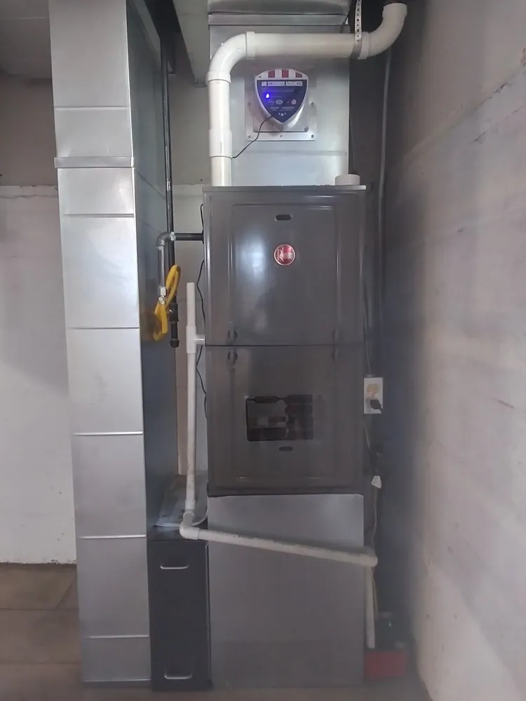 Slide of Fast Heat Solutions