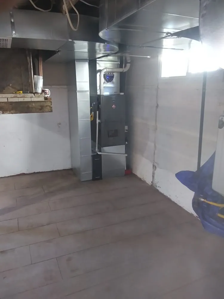 Slide of Fast Heat Solutions