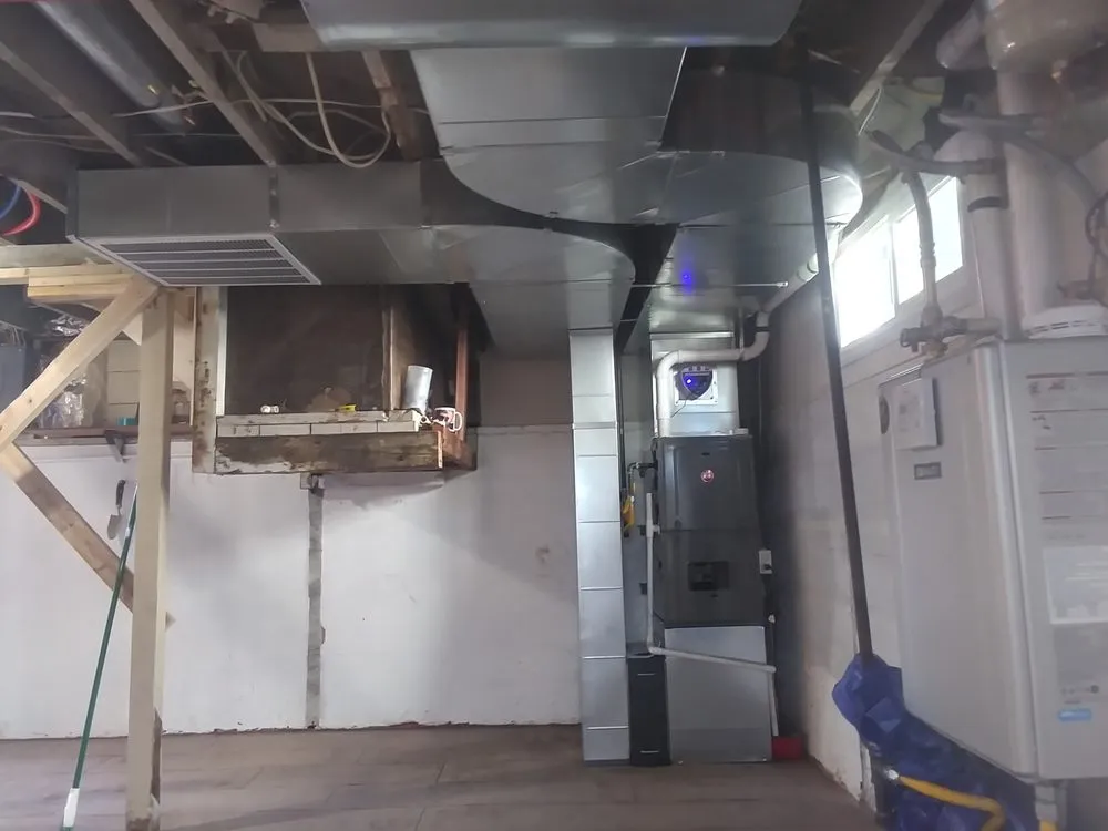 Slide of Fast Heat Solutions