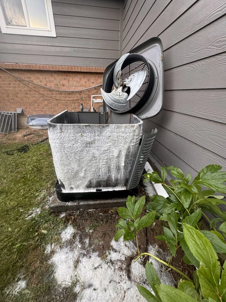 Slide of Fast Heating & AC