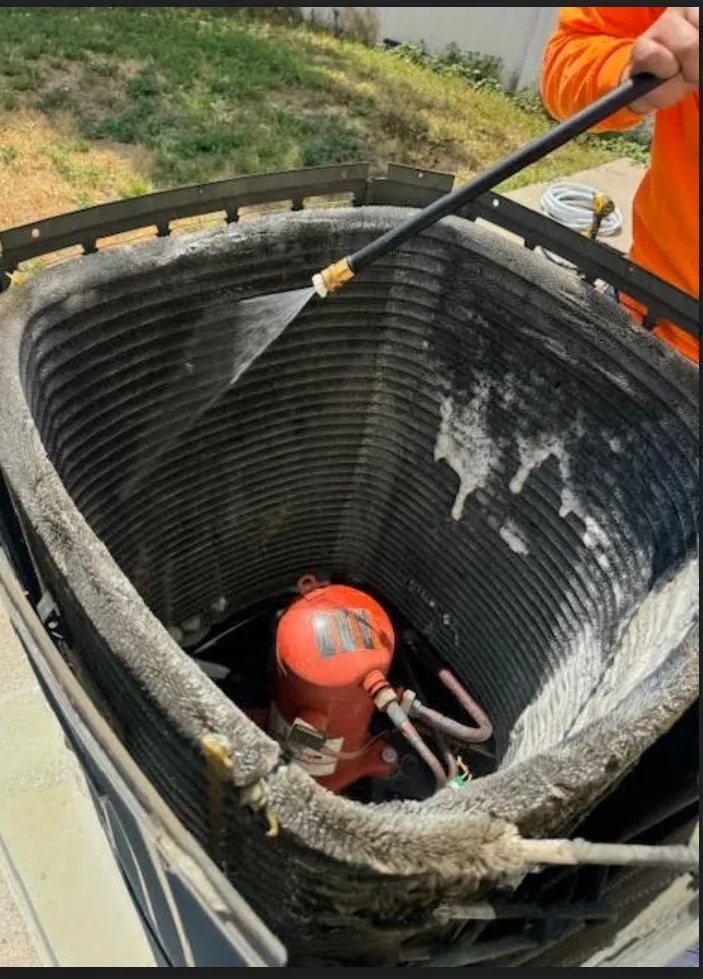 Slide of Fast Heating & AC