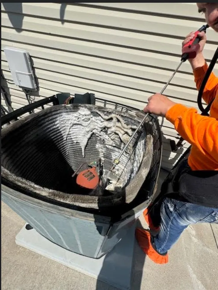 Slide of Fast Heating & AC