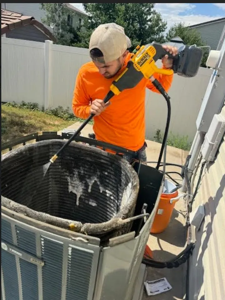 Slide of Fast Heating & AC