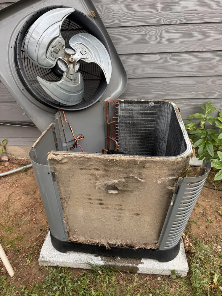 Slide of Fast Heating & AC