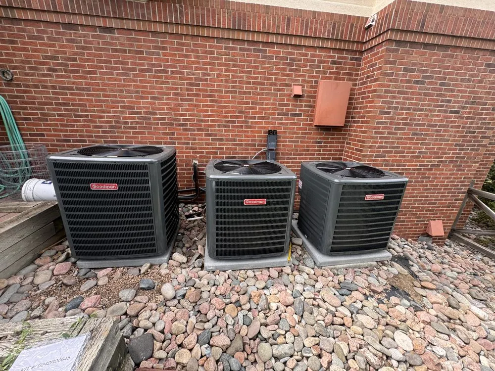 Slide of Fast Heating & AC