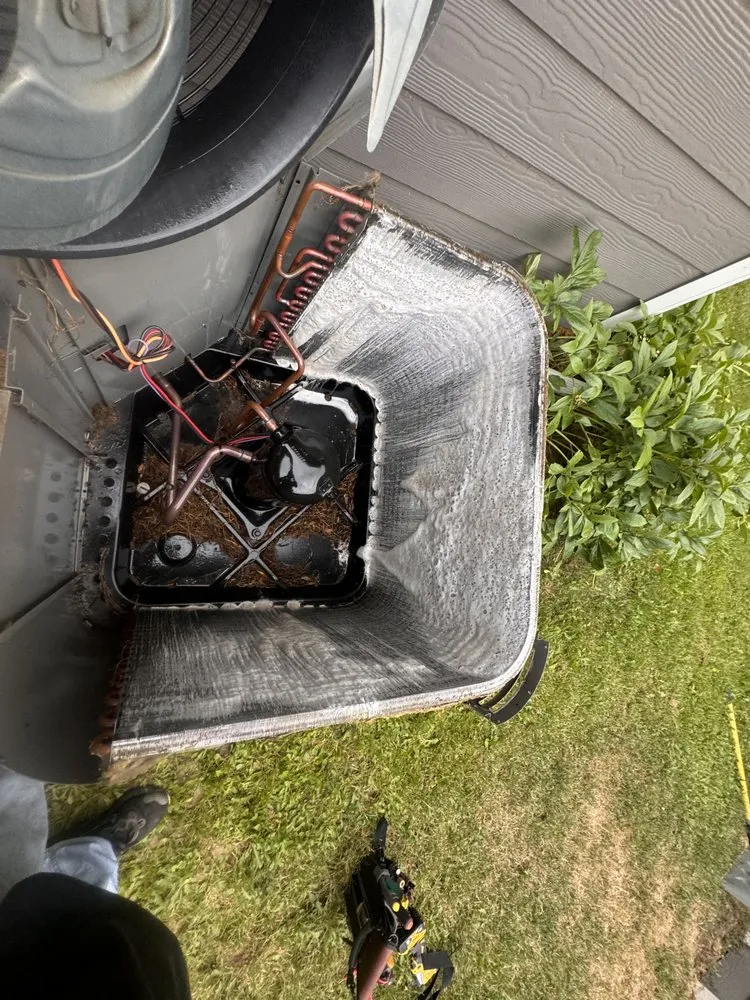 Slide of Fast Heating & AC