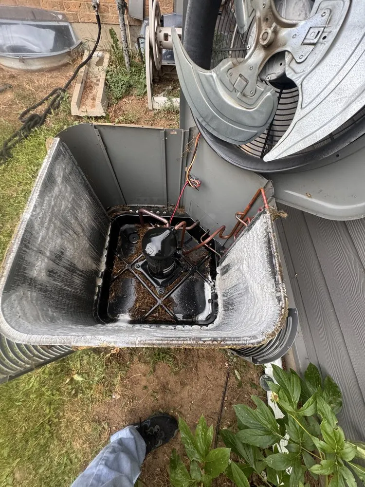 Slide of Fast Heating & AC