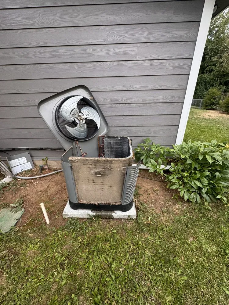 Slide of Fast Heating & AC