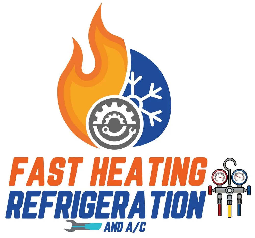 Slide of Fast Heating & AC