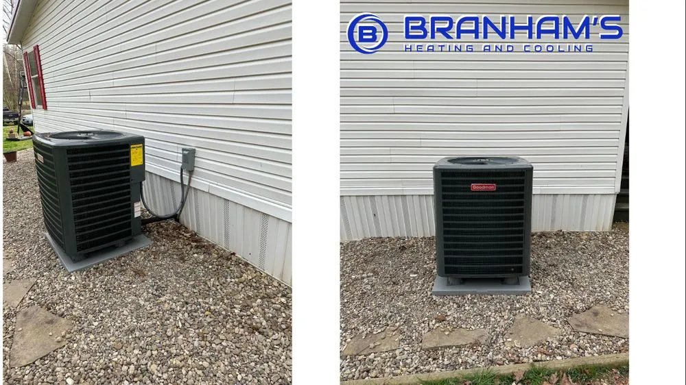 Slide of FAST HVAC Solutions