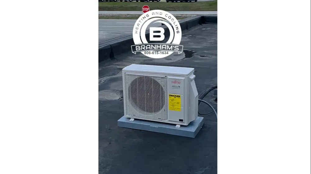 Slide of FAST HVAC Solutions