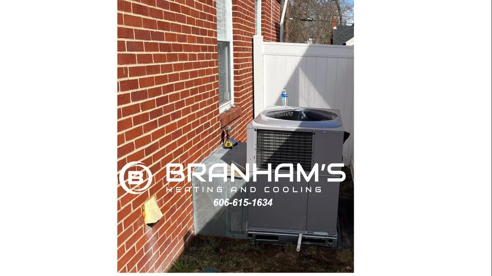 Slide of FAST HVAC Solutions