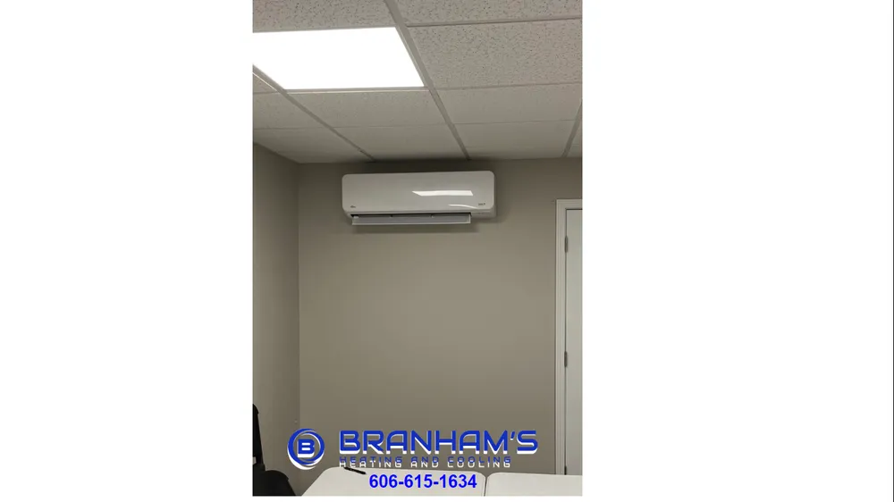 Slide of FAST HVAC Solutions