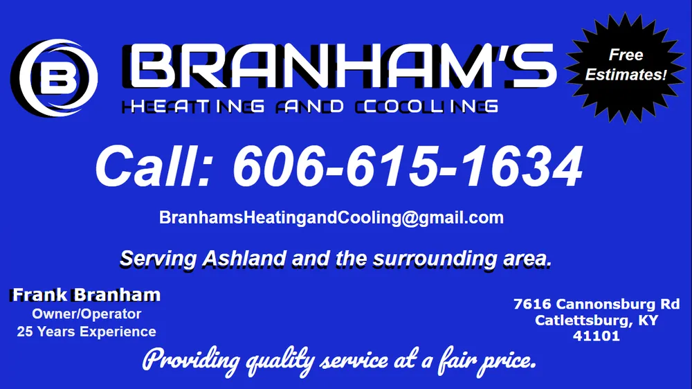 Slide of FAST HVAC Solutions