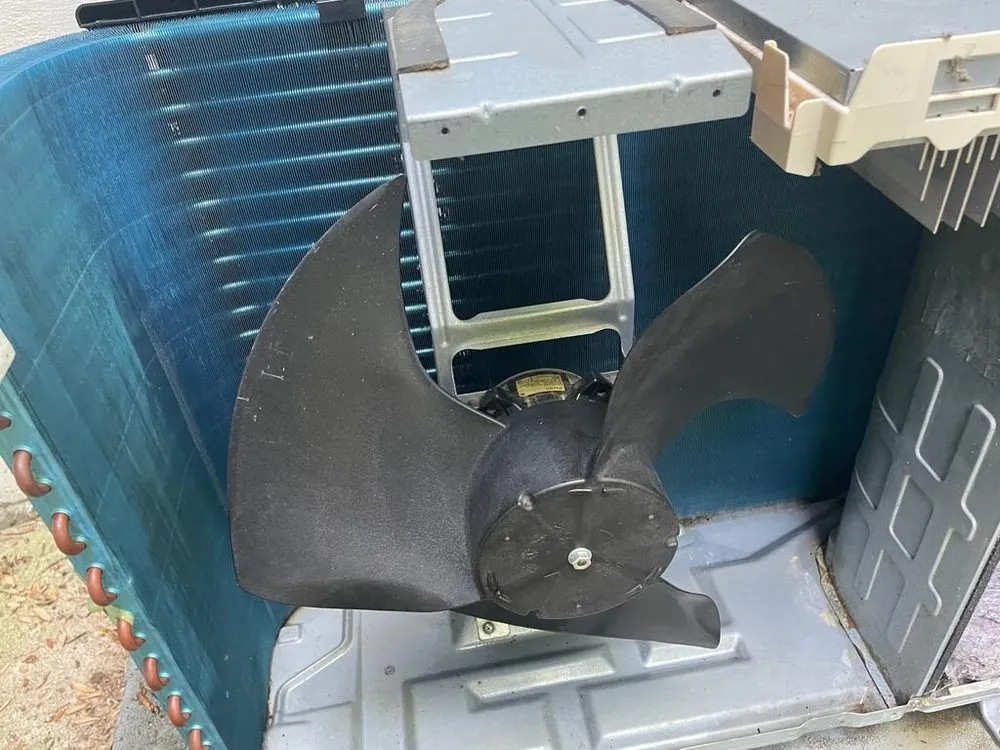 Slide of Fast HVAC&R Service