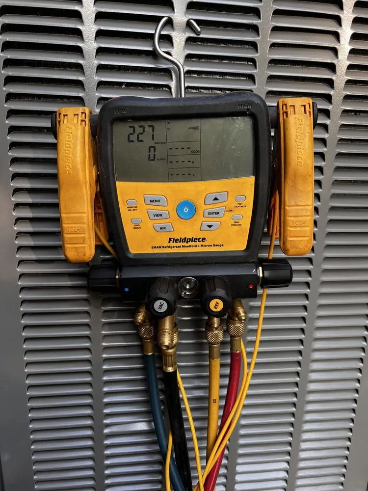 Slide of Fast Lane Heating and Air