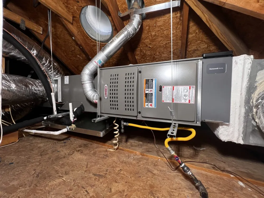 Slide of Fast Lane Heating and Air