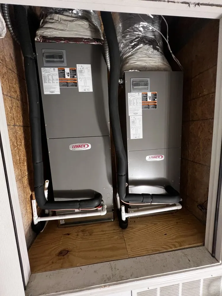 Slide of Fast Lane Heating and Air