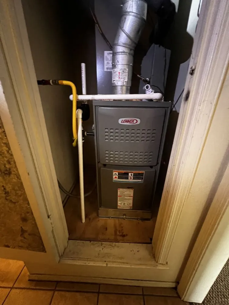 Slide of Fast Lane Heating and Air