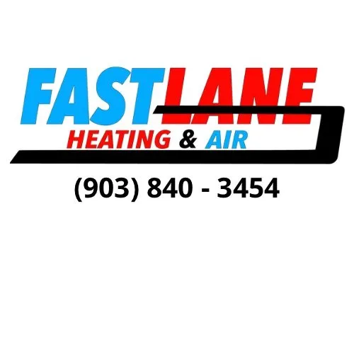 Slide of Fast Lane Heating and Air