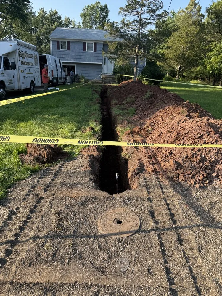 Slide of Fast Lane Plumbing