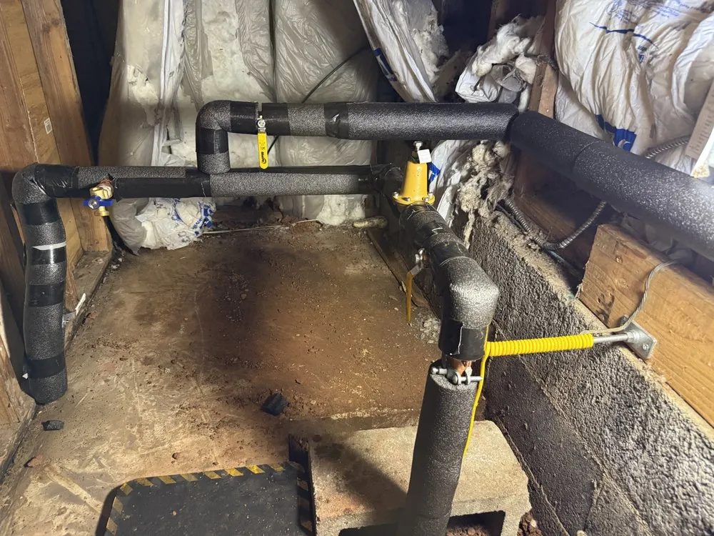 Slide of Fast Lane Plumbing