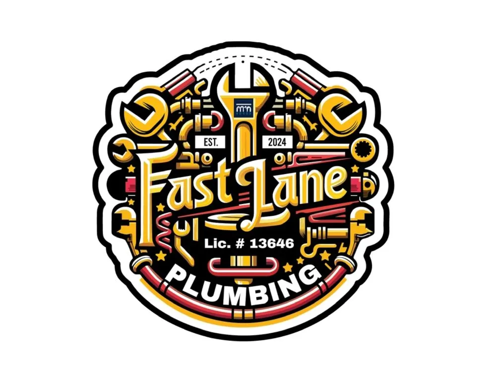 Slide of Fast Lane Plumbing