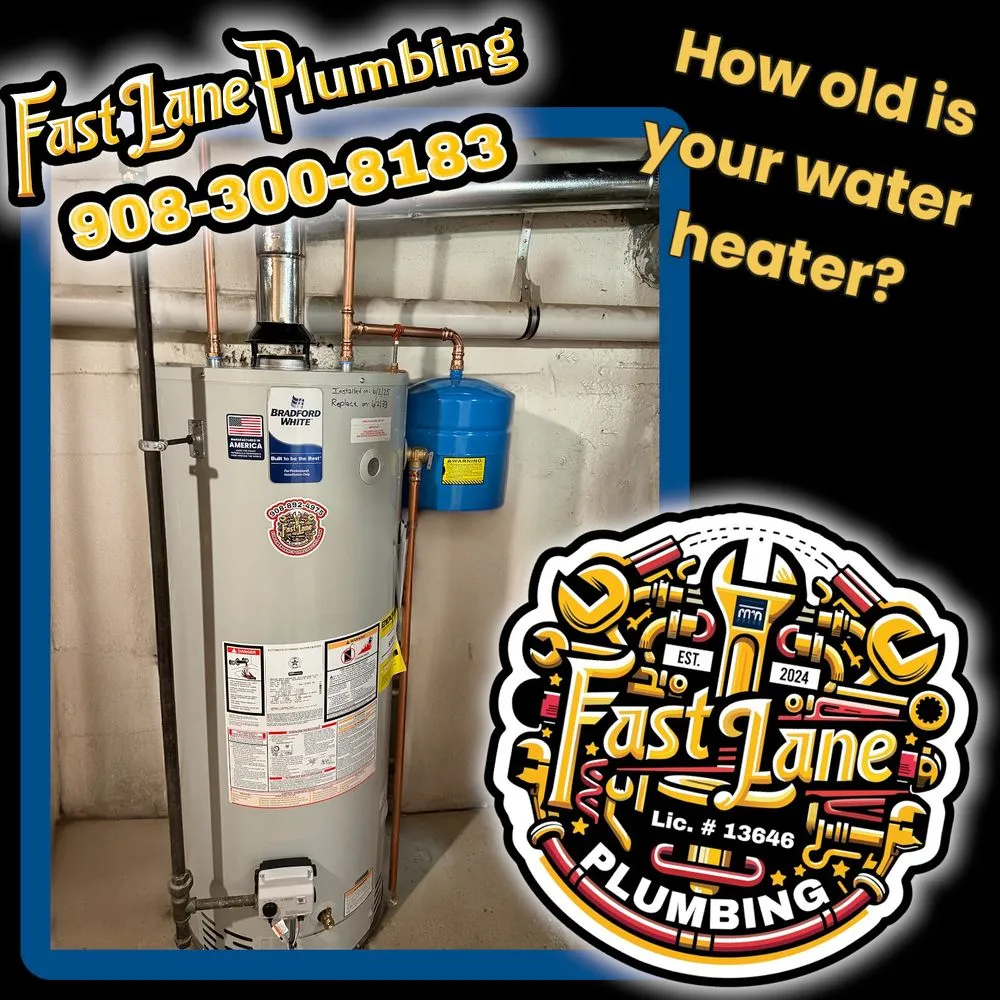 Slide of Fast Lane Plumbing