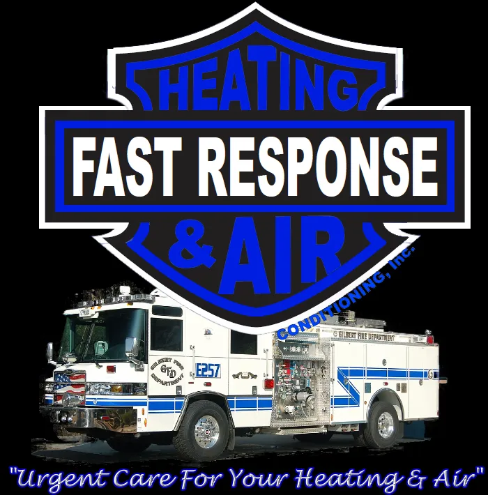 Slide of Fast Response Heating & Air Conditioning Inc