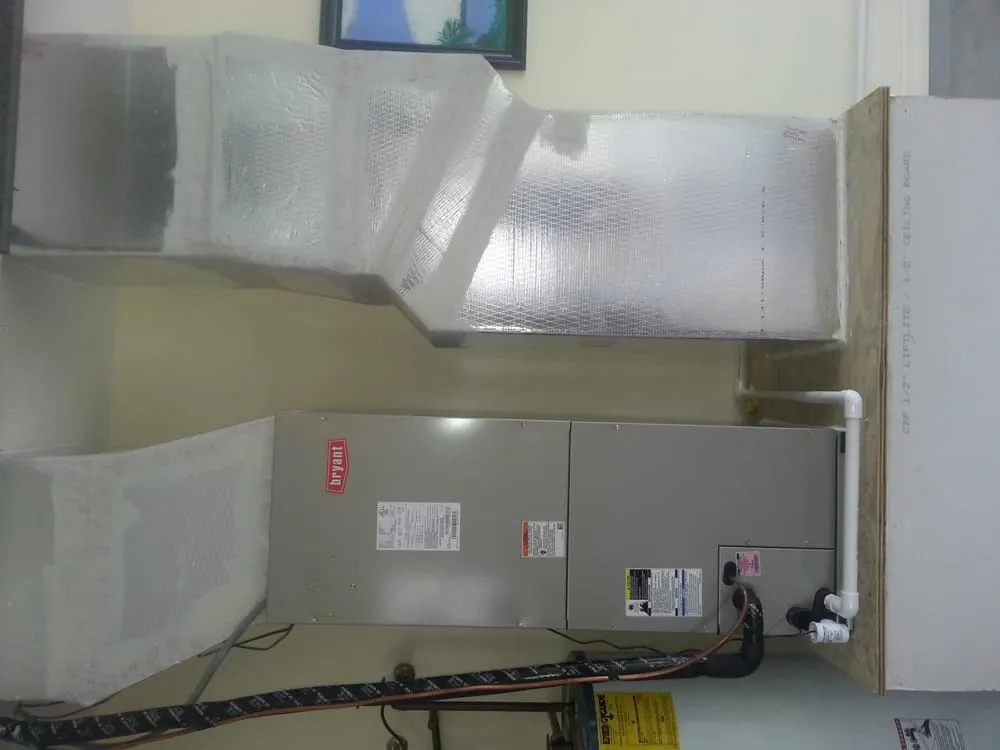 Slide of Fast Response Heating & Air Conditioning Inc