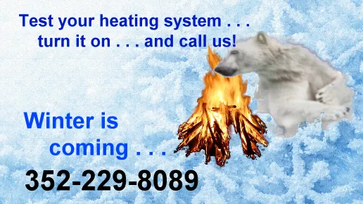 Fast Response Heating & Air Conditioning Inc Logo