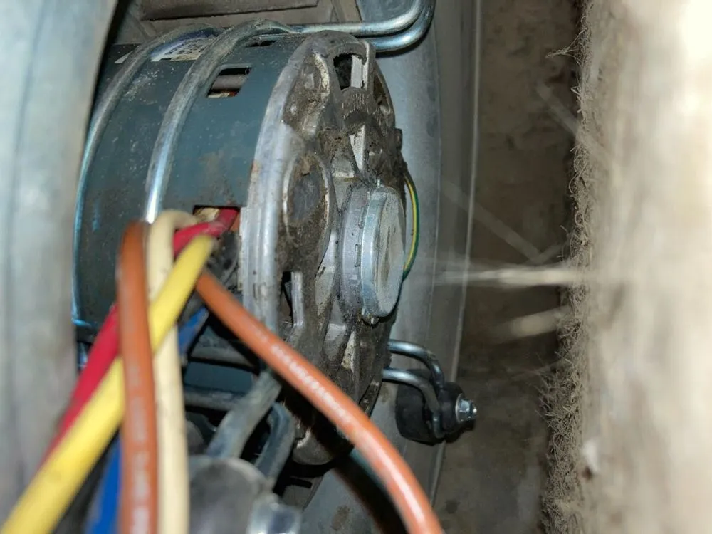 Slide of Fast Response Heating & Cooling