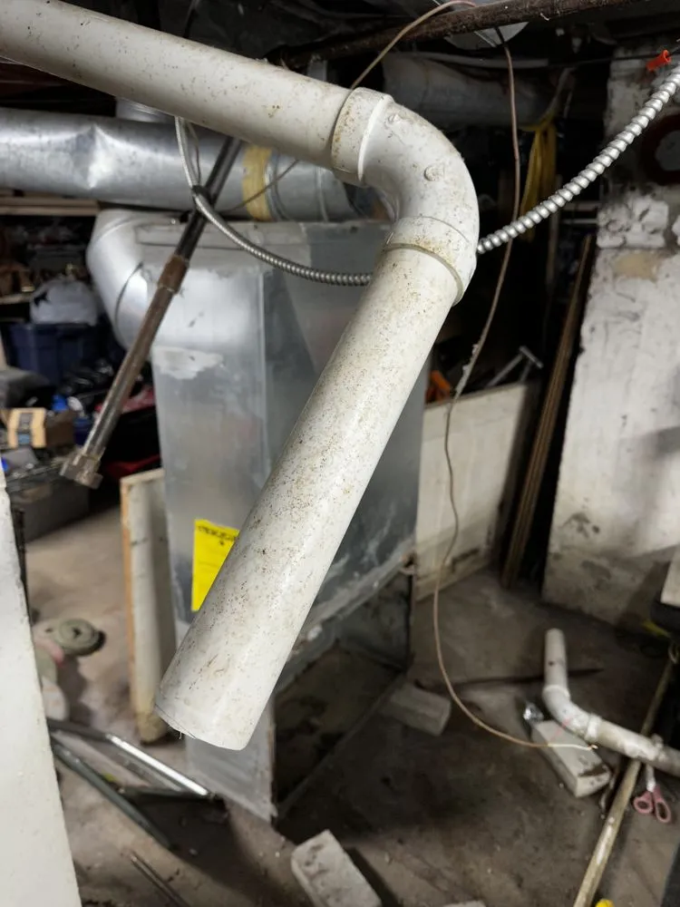 Slide of Fast Response Heating & Cooling