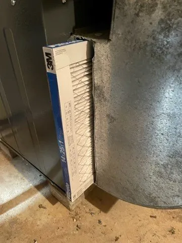 Slide of Fast Response Heating & Cooling