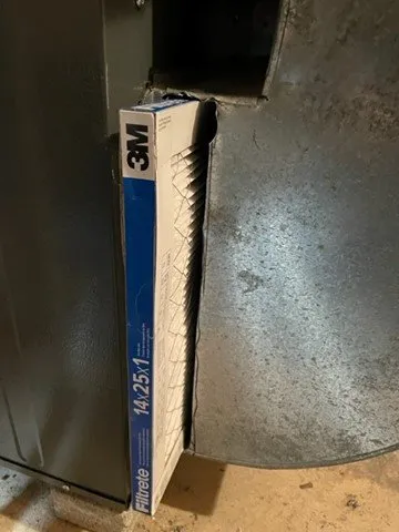 Slide of Fast Response Heating & Cooling