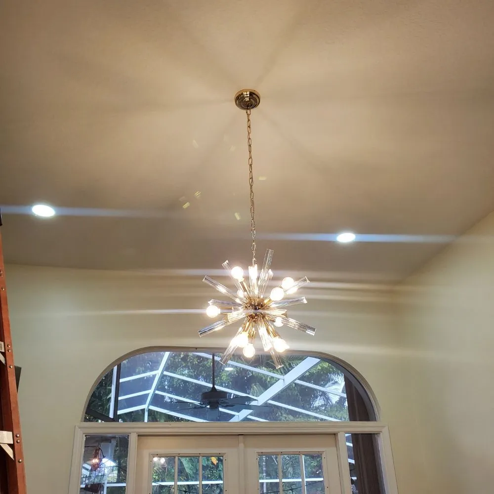 Slide of Fast Service and Repair