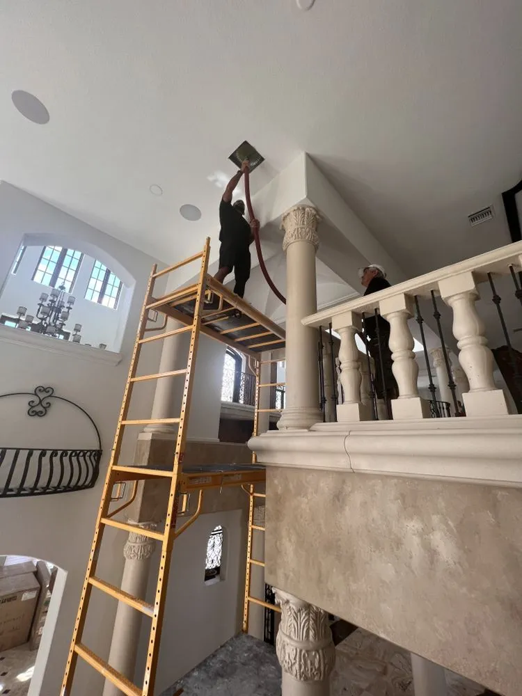 Slide of Fast Service