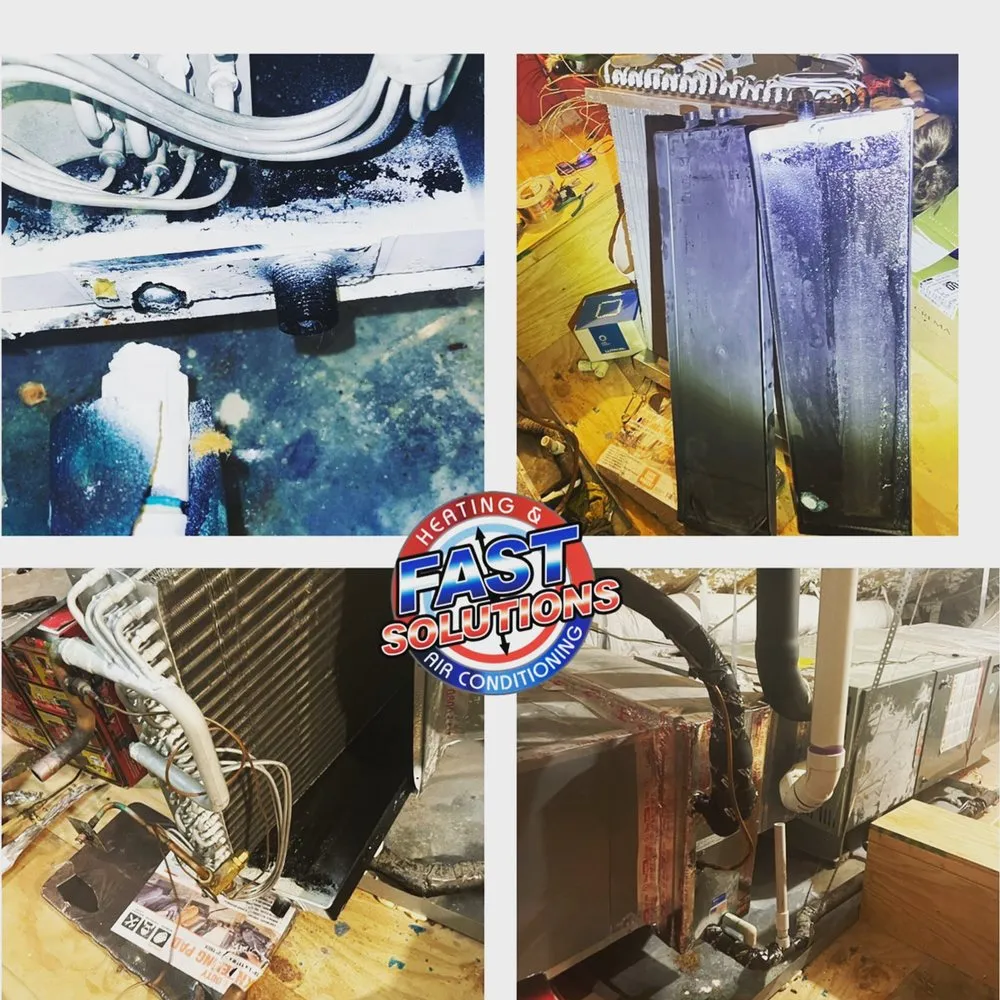Slide of Fast Solutions Heating And Air
