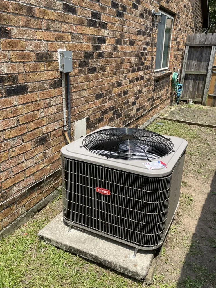 Slide of Fast Solutions Heating And Air