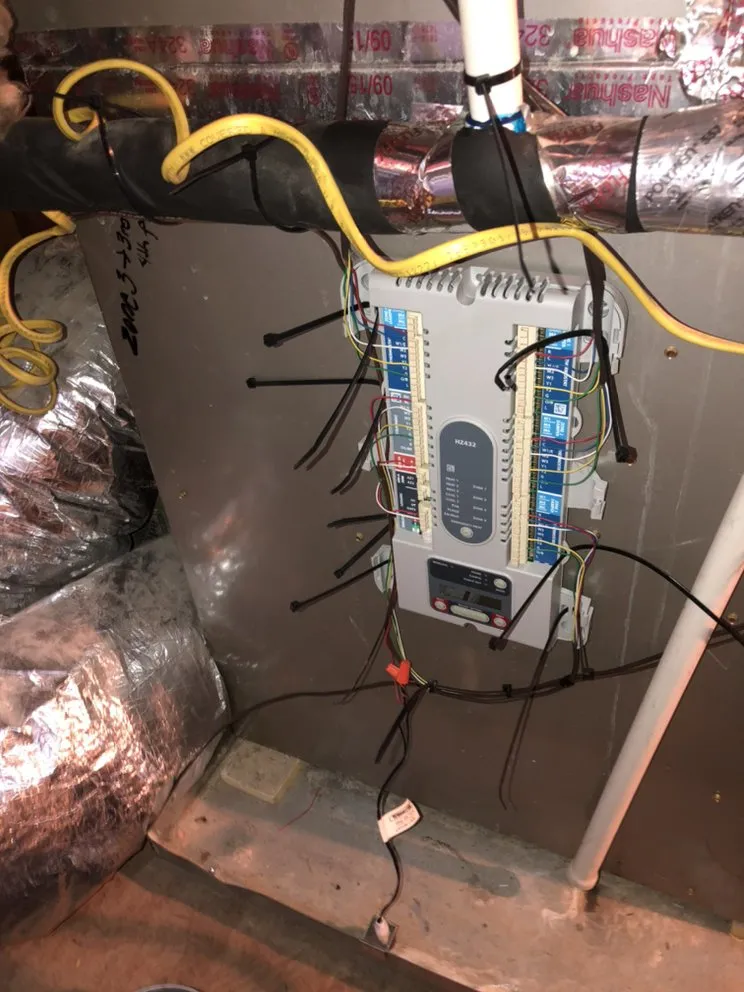 Slide of Fast Solutions Heating And Air