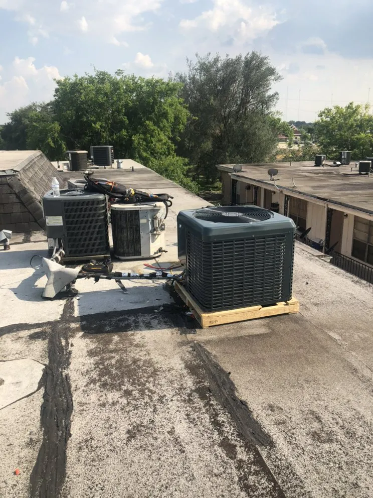 Slide of Fast Solutions Heating And Air