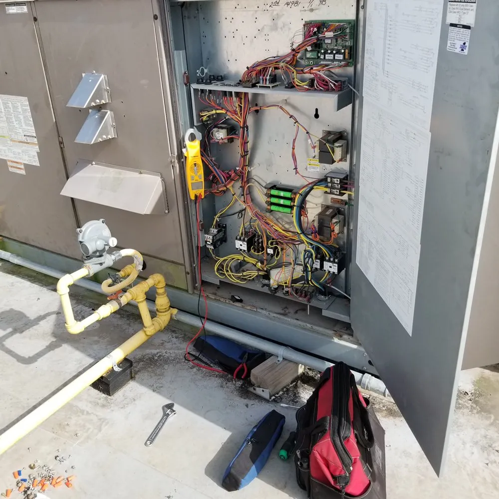 Slide of Fast Solutions Heating And Air