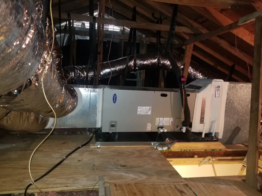 Slide of Fast Solutions Heating And Air