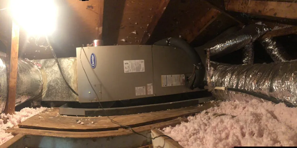 Slide of Fast Solutions Heating And Air